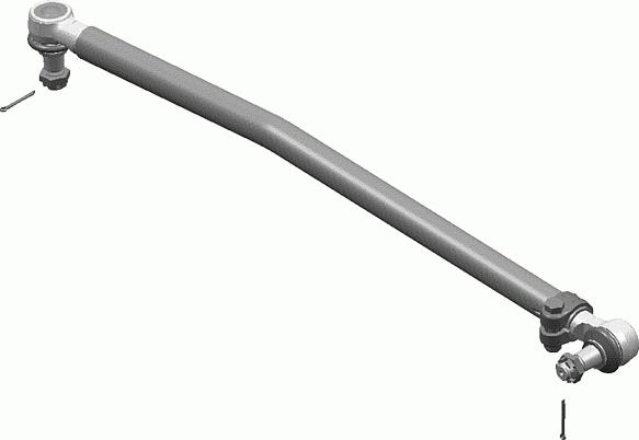 Lemförder 34025 01 - Centre Rod Assembly car-mod.net