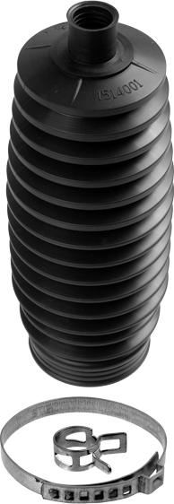 Lemförder 34760 01 - Bellow, steering car-mod.net