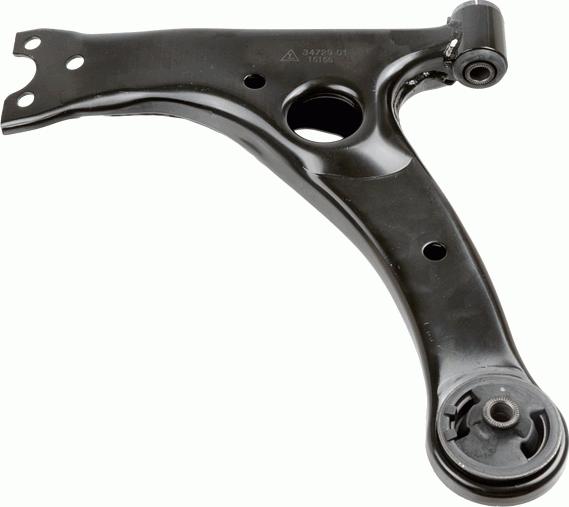 Lemförder 34729 01 - Track Control Arm car-mod.net