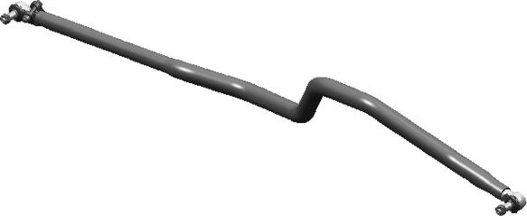 Lemförder 35948 01 - Centre Rod Assembly car-mod.net