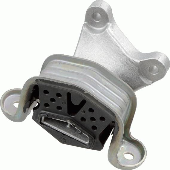 Lemförder 35555 01 - Mounting, automatic transmission car-mod.net