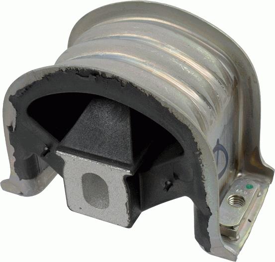 Lemförder 35024 01 - Holder, engine mounting car-mod.net