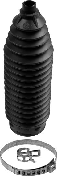 Lemförder 35838 01 - Bellow, steering car-mod.net