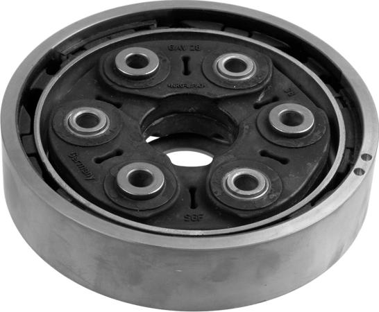 Lemförder 35771 01 - Flexible disc, propshaft joint car-mod.net