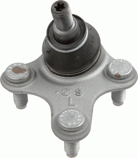 Lemförder 36921 01 - Ball Joint car-mod.net