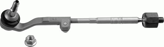Lemförder 36520 01 - Tie Rod car-mod.net