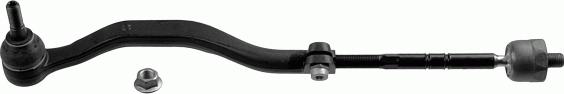 Lemförder 36264 01 - Tie Rod car-mod.net
