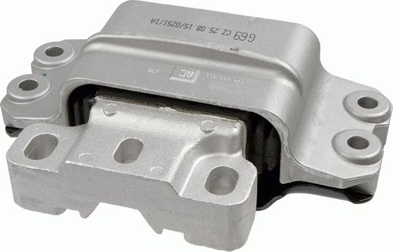 Lemförder 36236 01 - Mounting, automatic transmission car-mod.net