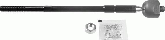 Lemförder 36741 01 - Inner Tie Rod, Axle Joint car-mod.net