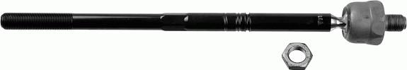 Lemförder 36710 01 - Inner Tie Rod, Axle Joint car-mod.net