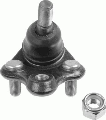 Lemförder 30691 01 - Ball Joint car-mod.net