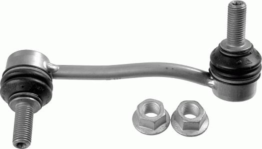 Lemförder 30666 01 - Rod / Strut, stabiliser car-mod.net