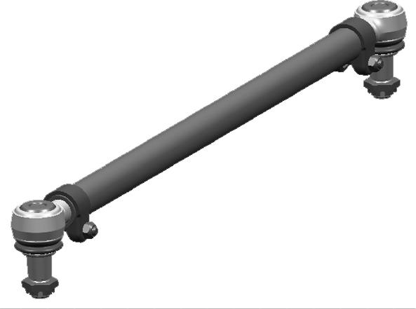 Lemförder 30078 01 - Tie Rod car-mod.net