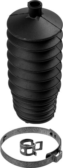 Lemförder 30130 01 - Bellow, steering car-mod.net