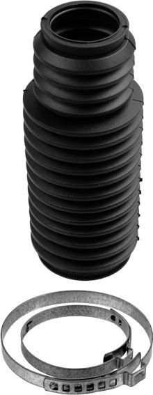 Lemförder 30124 01 - Bellow, steering car-mod.net