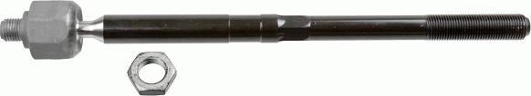 Lemförder 30750 01 - Inner Tie Rod, Axle Joint car-mod.net