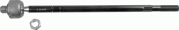 Lemförder 31147 01 - Inner Tie Rod, Axle Joint car-mod.net