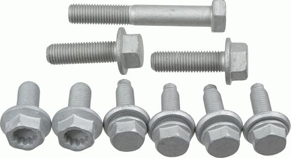 Lemförder 38906 01 - Repair Kit, wheel suspension car-mod.net