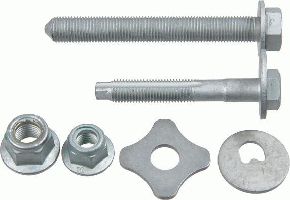 Lemförder 38910 01 - Repair Kit, wheel suspension car-mod.net