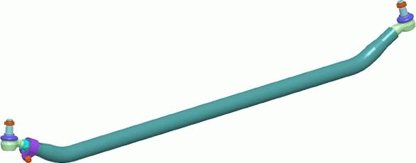 Lemförder 38920 01 - Tie Rod car-mod.net