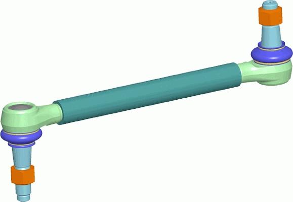 Lemförder 38685 01 - Rod / Strut, stabiliser car-mod.net