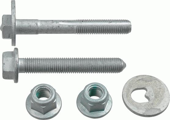 Lemförder 38000 01 - Repair Kit, wheel suspension car-mod.net
