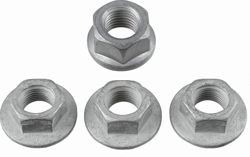 Lemförder 38019 01 - Repair Kit, wheel suspension car-mod.net