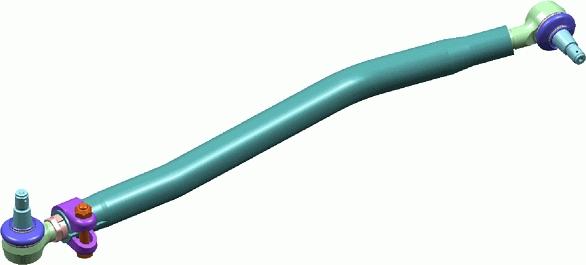 Lemförder 38803 01 - Centre Rod Assembly car-mod.net
