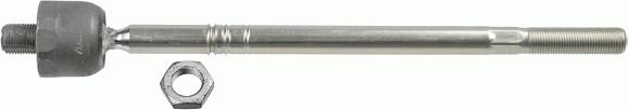 Lemförder 38200 01 - Inner Tie Rod, Axle Joint car-mod.net