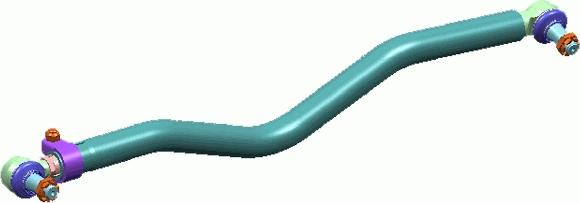 Lemförder 38239 01 - Centre Rod Assembly car-mod.net