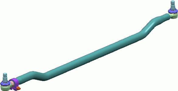 Lemförder 38232 01 - Tie Rod car-mod.net