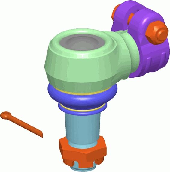 Lemförder 38270 01 - Tie Rod End car-mod.net