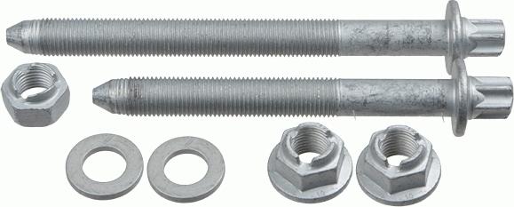 Lemförder 38713 01 - Repair Kit, wheel suspension car-mod.net