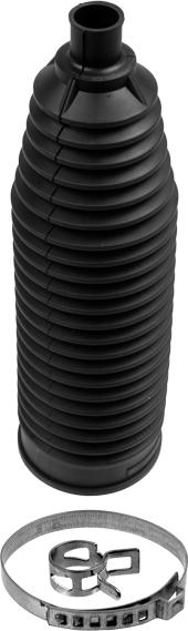 Lemförder 33958 01 - Bellow, steering car-mod.net