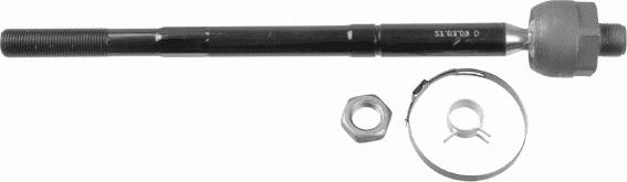 Lemförder 33952 01 - Inner Tie Rod, Axle Joint car-mod.net