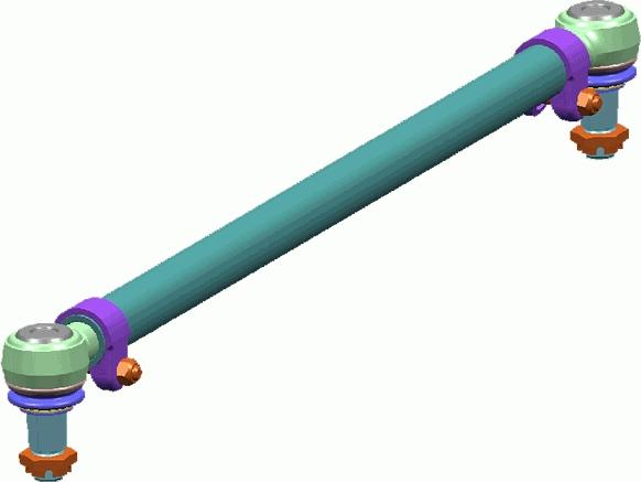 Lemförder 33981 01 - Tie Rod car-mod.net