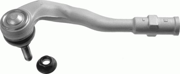 Lemförder 8W0423811C - Tie Rod End car-mod.net