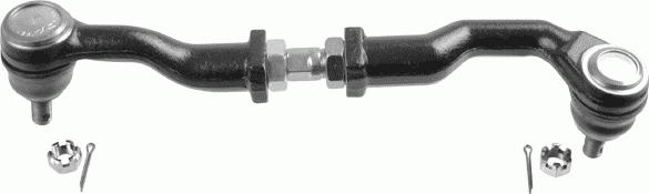 Lemförder 33414 01 - Tie Rod car-mod.net