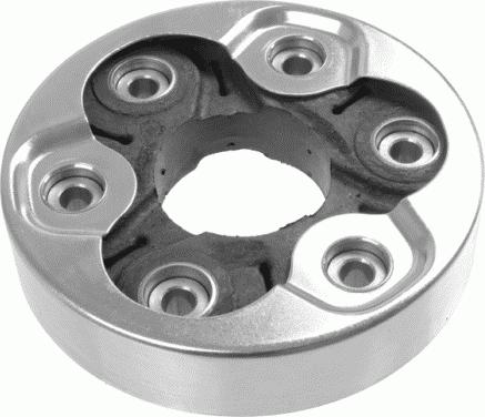 Lemförder 33475 01 - Flexible disc, propshaft joint car-mod.net