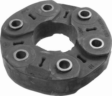 Lemförder 33473 01 - Flexible disc, propshaft joint car-mod.net