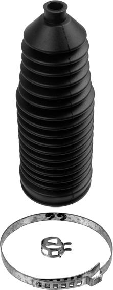 Lemförder 33594 01 - Bellow, steering car-mod.net