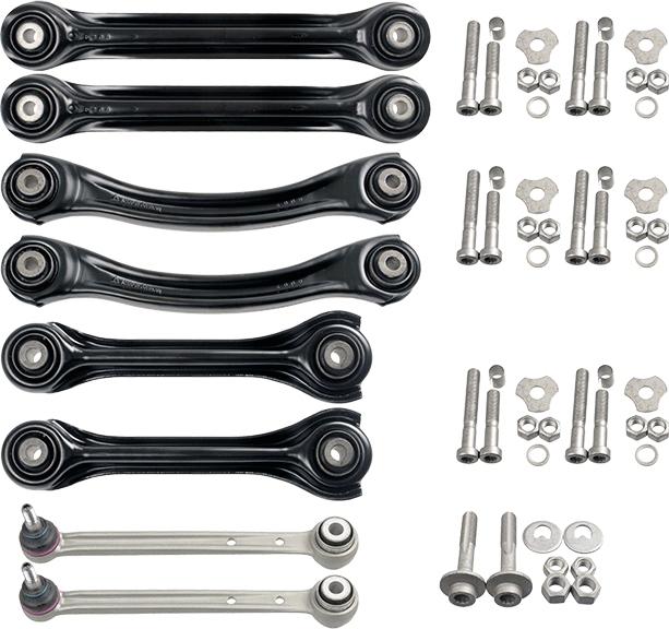Lemförder 33500 01 - Rod / Strut, wheel suspension car-mod.net