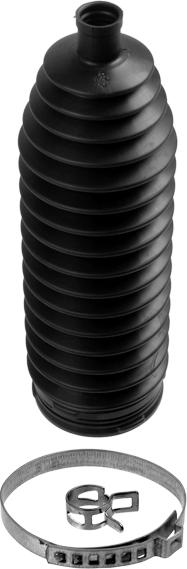 Lemförder 33629 01 - Bellow, steering car-mod.net