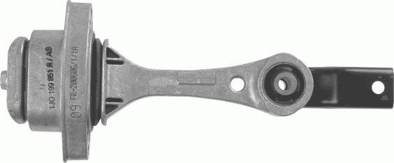 Lemförder 33140 01 - Holder, engine mounting car-mod.net