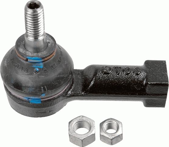 Lemförder 33823 01 - Tie Rod End car-mod.net