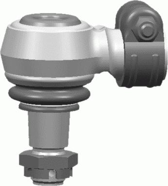 Lemförder 33397 01 - Tie Rod End car-mod.net