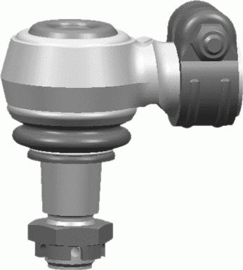Lemförder 33771 01 - Tie Rod End car-mod.net