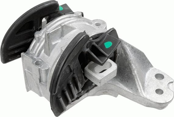 Lemförder 37933 01 - Mounting, automatic transmission car-mod.net