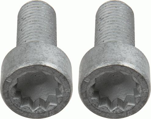 Lemförder 37476 01 - Repair Kit, wheel suspension car-mod.net