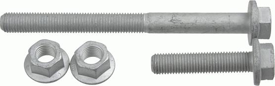 Lemförder 37470 01 - Repair Kit, wheel suspension car-mod.net